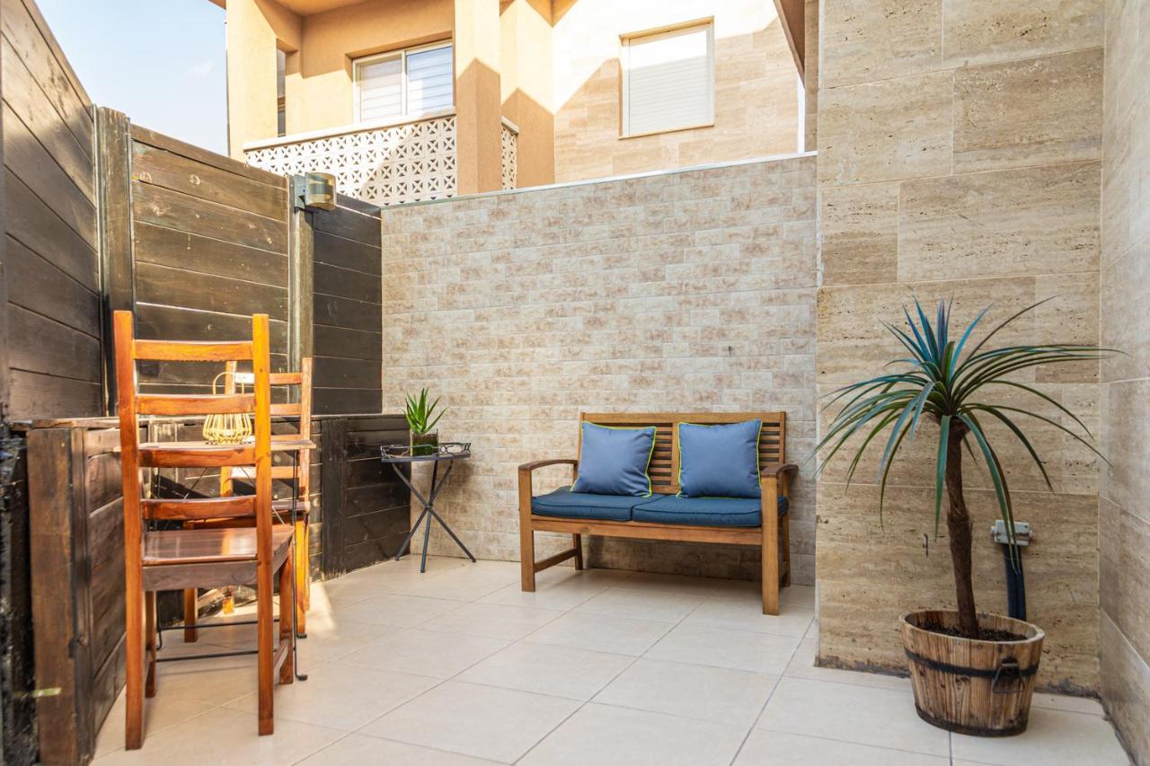 סטודיו 10 Studio Eilat Eksteriør billede
