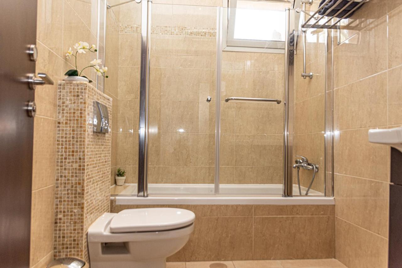 סטודיו 10 Studio Eilat Eksteriør billede