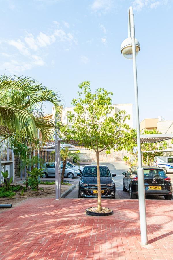 סטודיו 10 Studio Eilat Eksteriør billede
